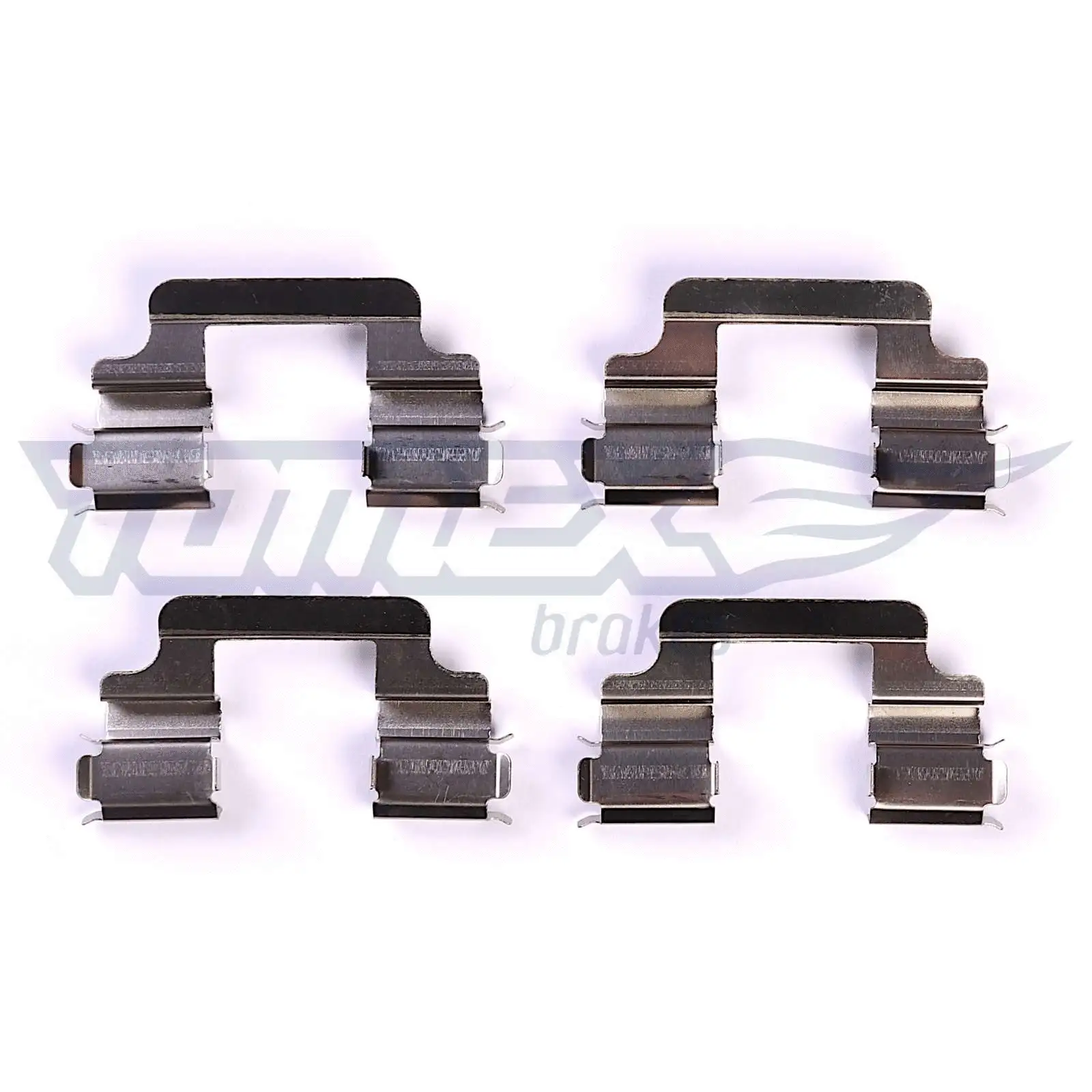 Accessory Kit, disc brake pad (TX 43-33)