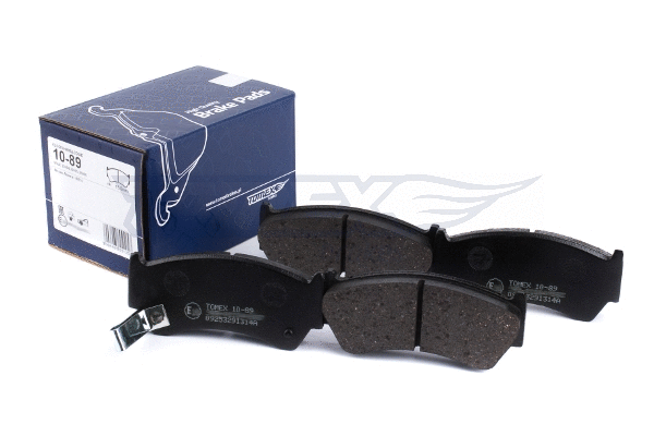 Brake Pad Set, disc brake (TX 10-89)
