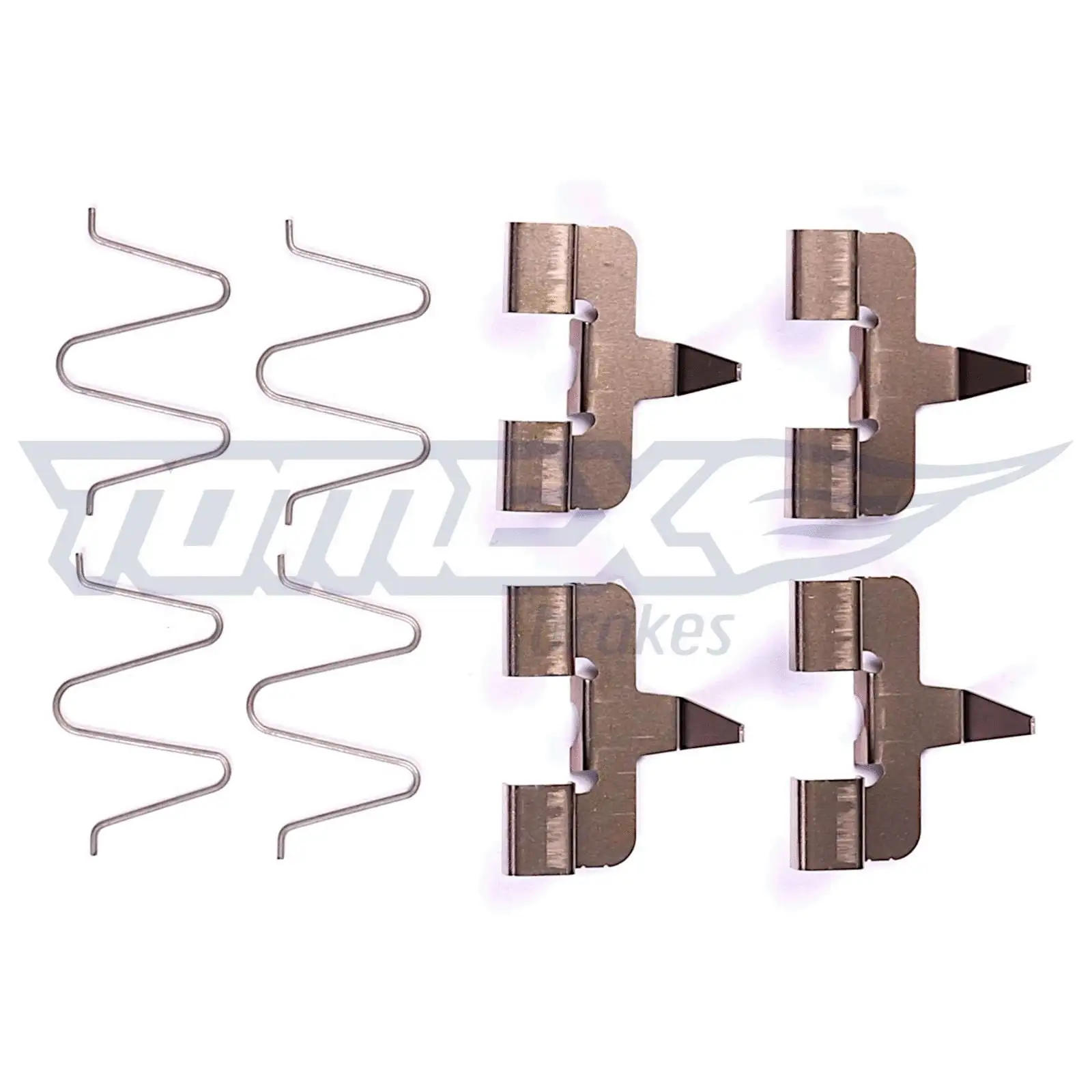 Accessory Kit, disc brake pad (TX 44-14)