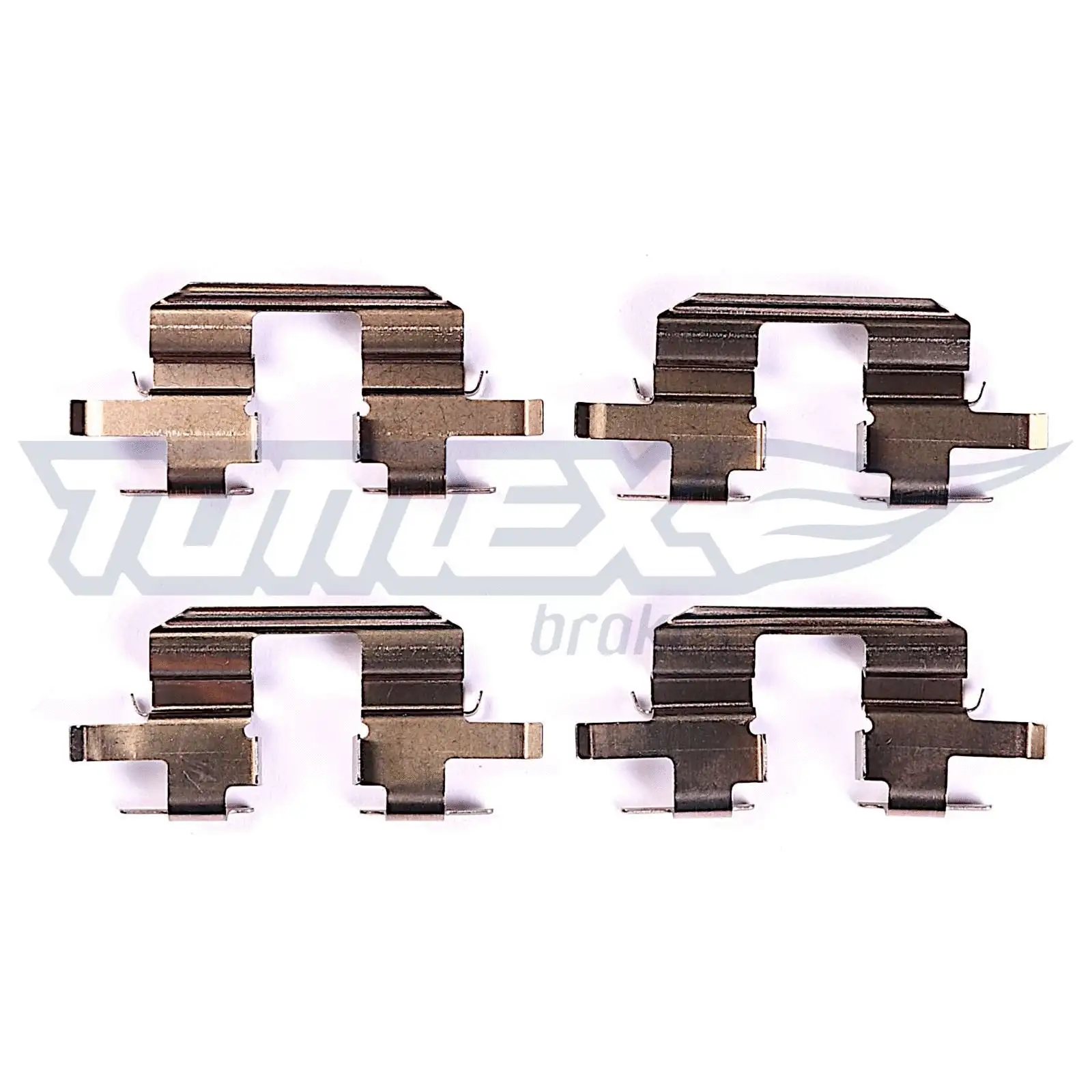 Accessory Kit, disc brake pad (TX 44-67)