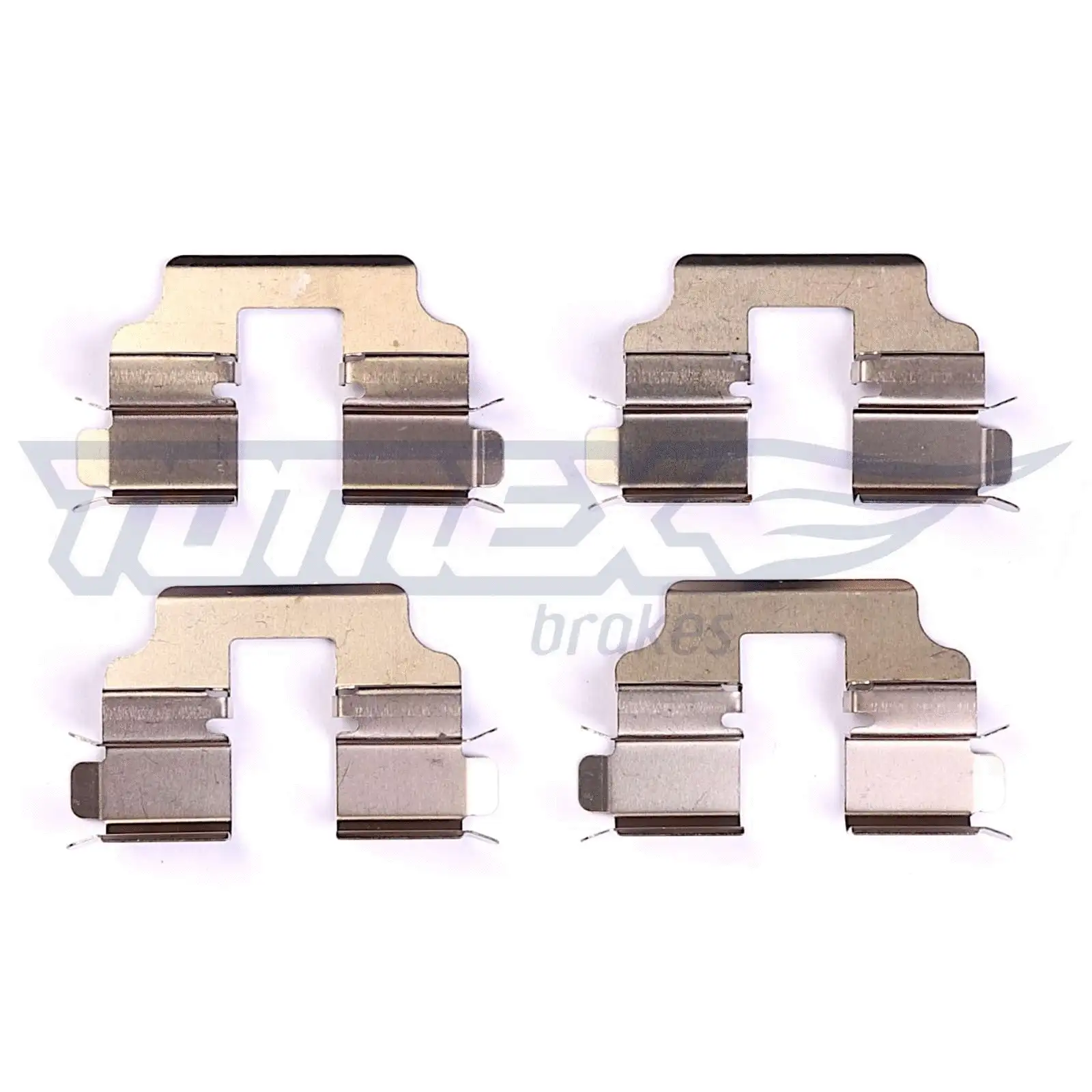 Accessory Kit, disc brake pad (TX 44-33)