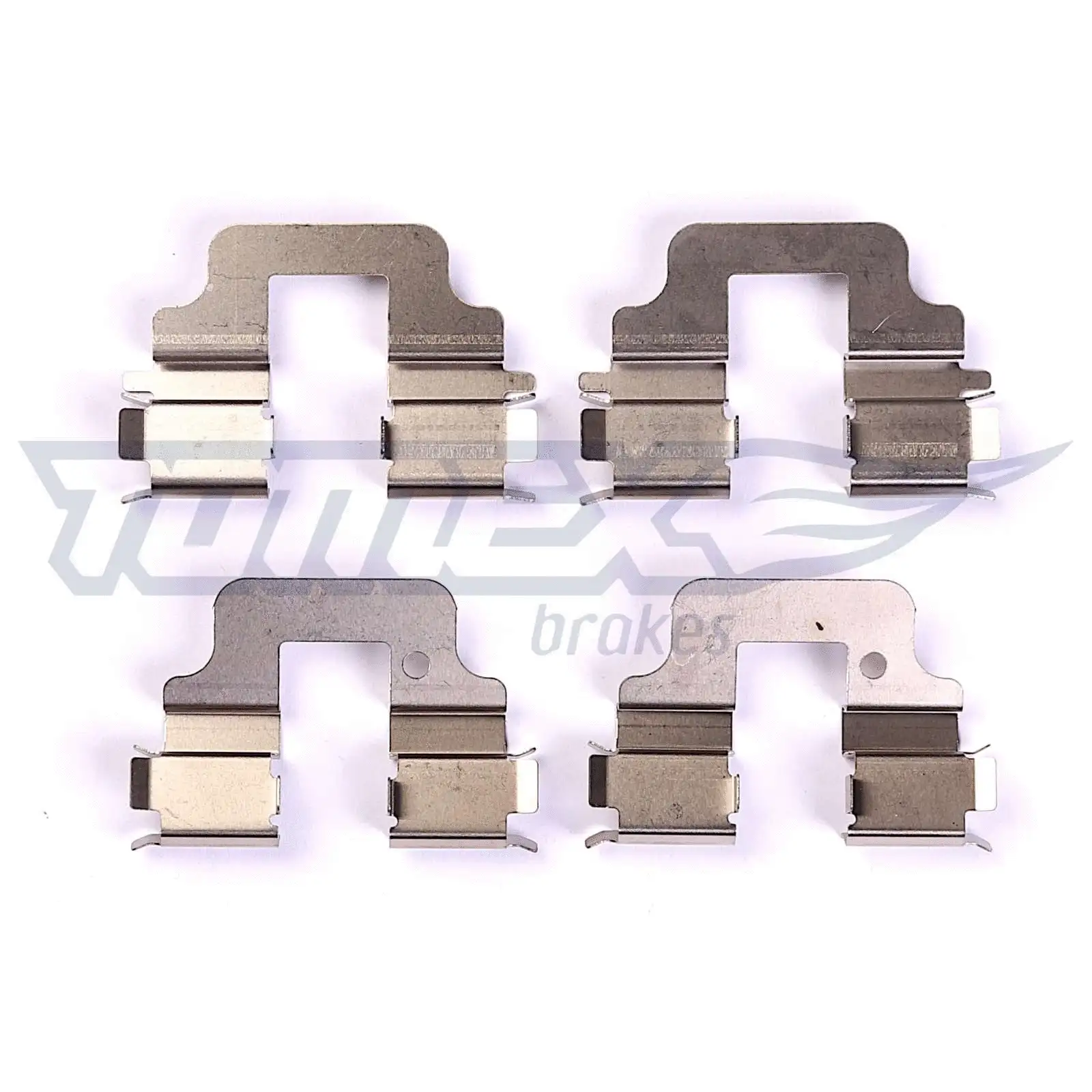 Accessory Kit, disc brake pad (TX 43-53)