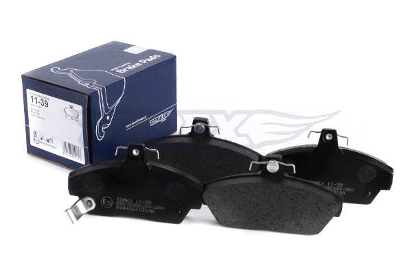 Brake Pad Set, disc brake (TX 11-39)