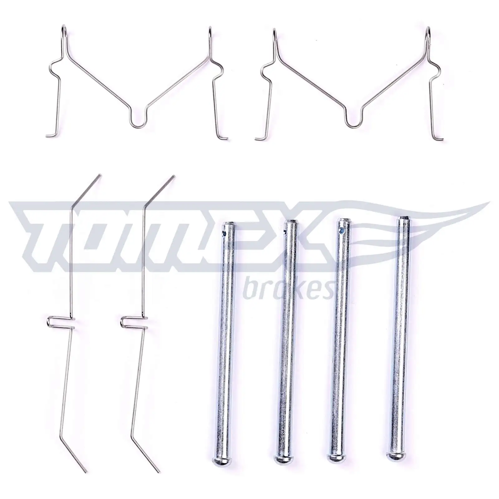 Accessory Kit, disc brake pad (TX 43-73)