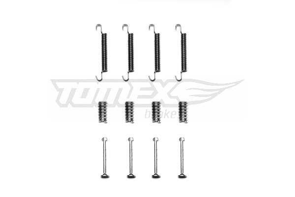 Accessory Kit, brake shoes (TX 40-19)