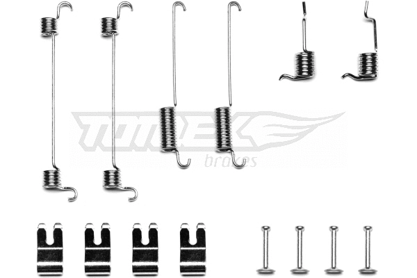 Accessory Kit, brake shoes (TX 40-71)