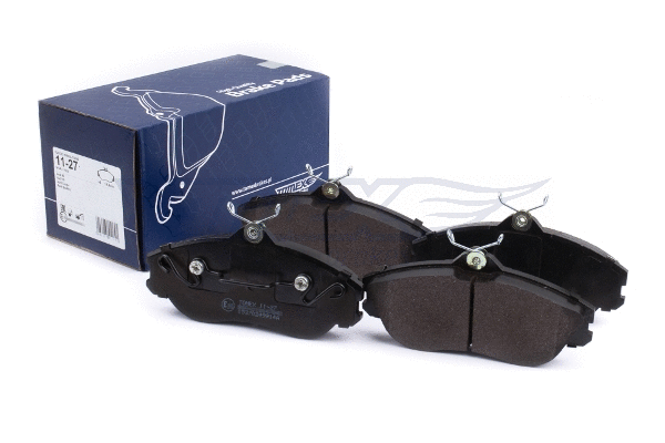 Brake Pad Set, disc brake (TX 11-27)