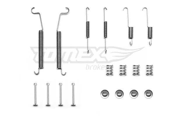 Accessory Kit, brake shoes (TX 40-67)