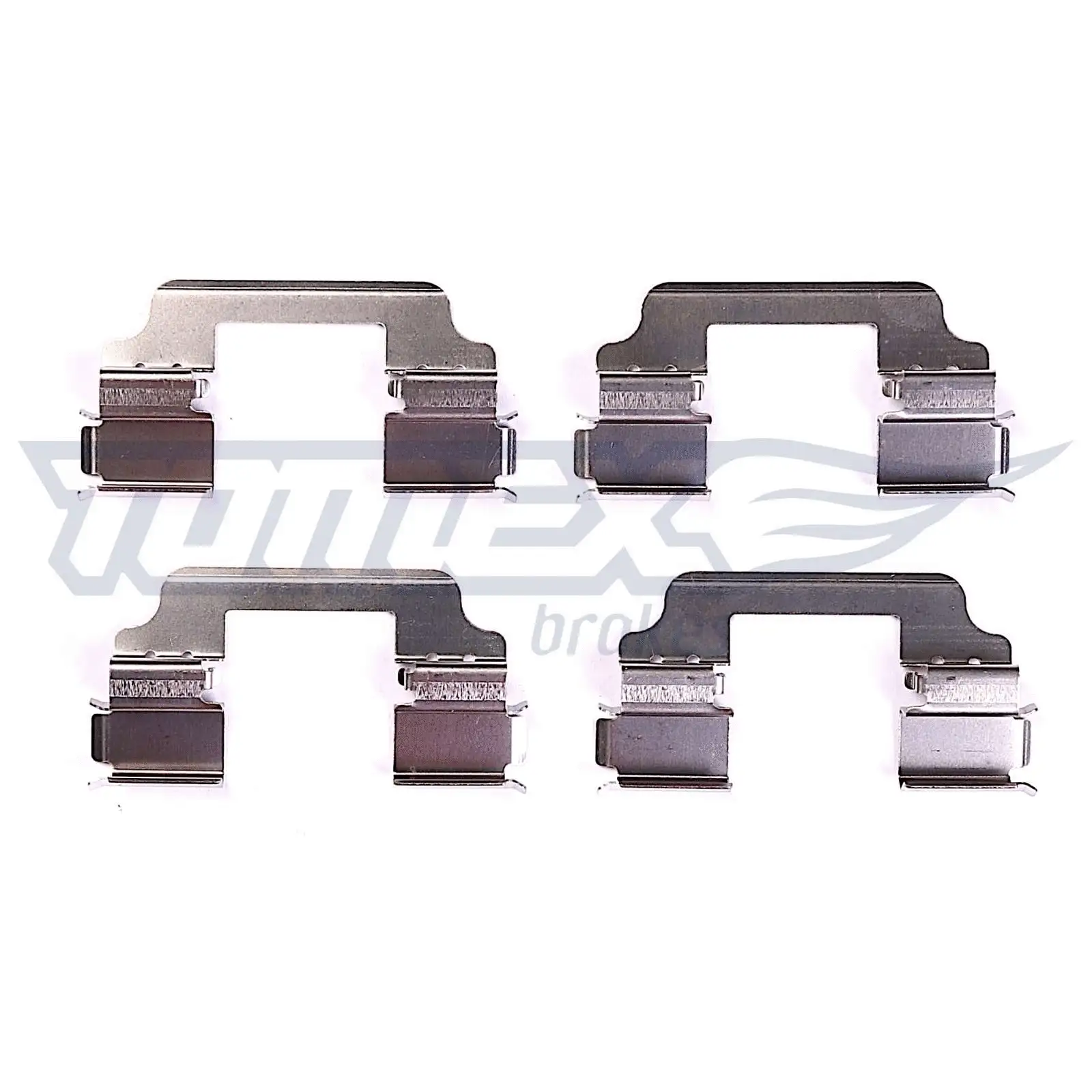 Accessory Kit, disc brake pad (TX 44-27)