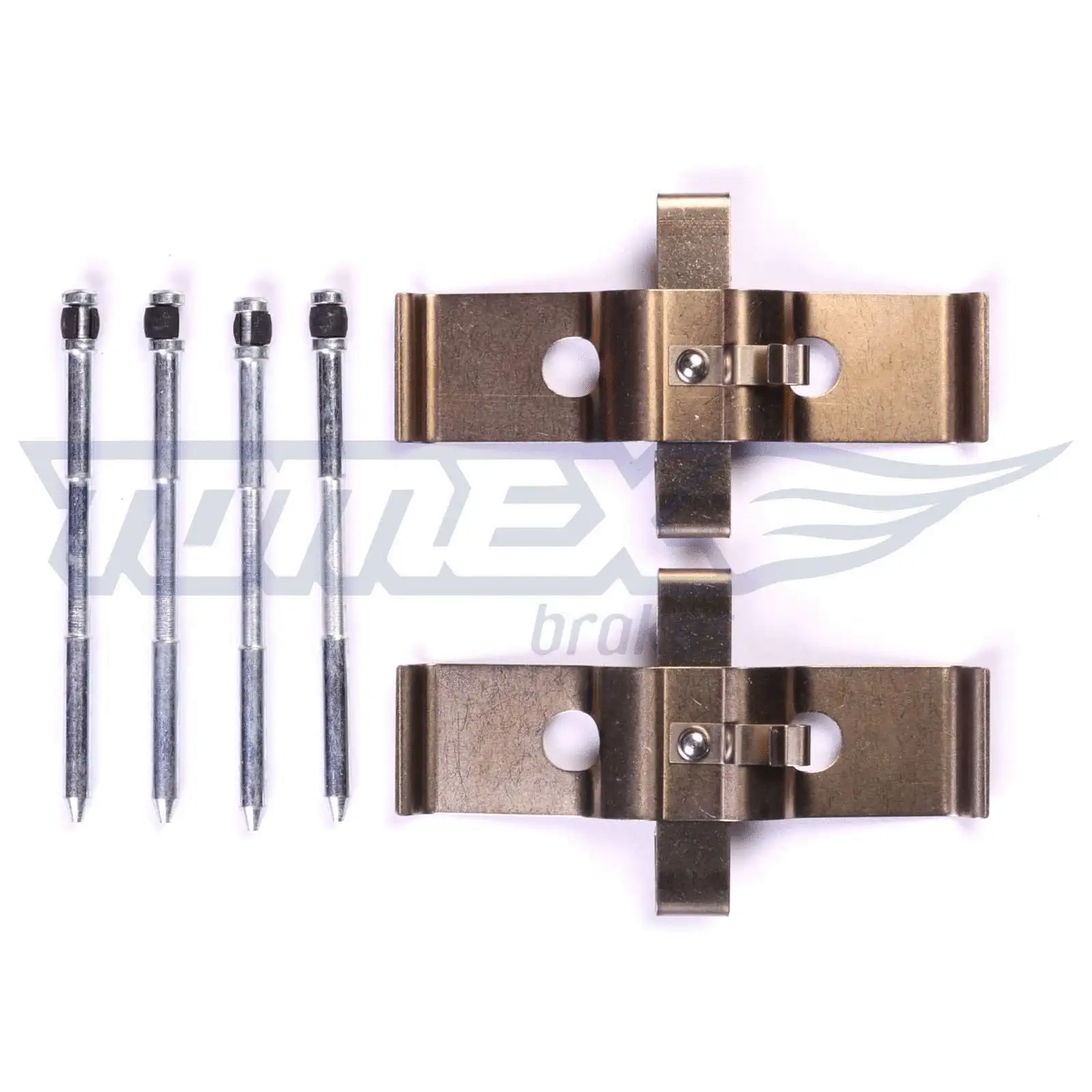 Accessory Kit, disc brake pad (TX 43-69)