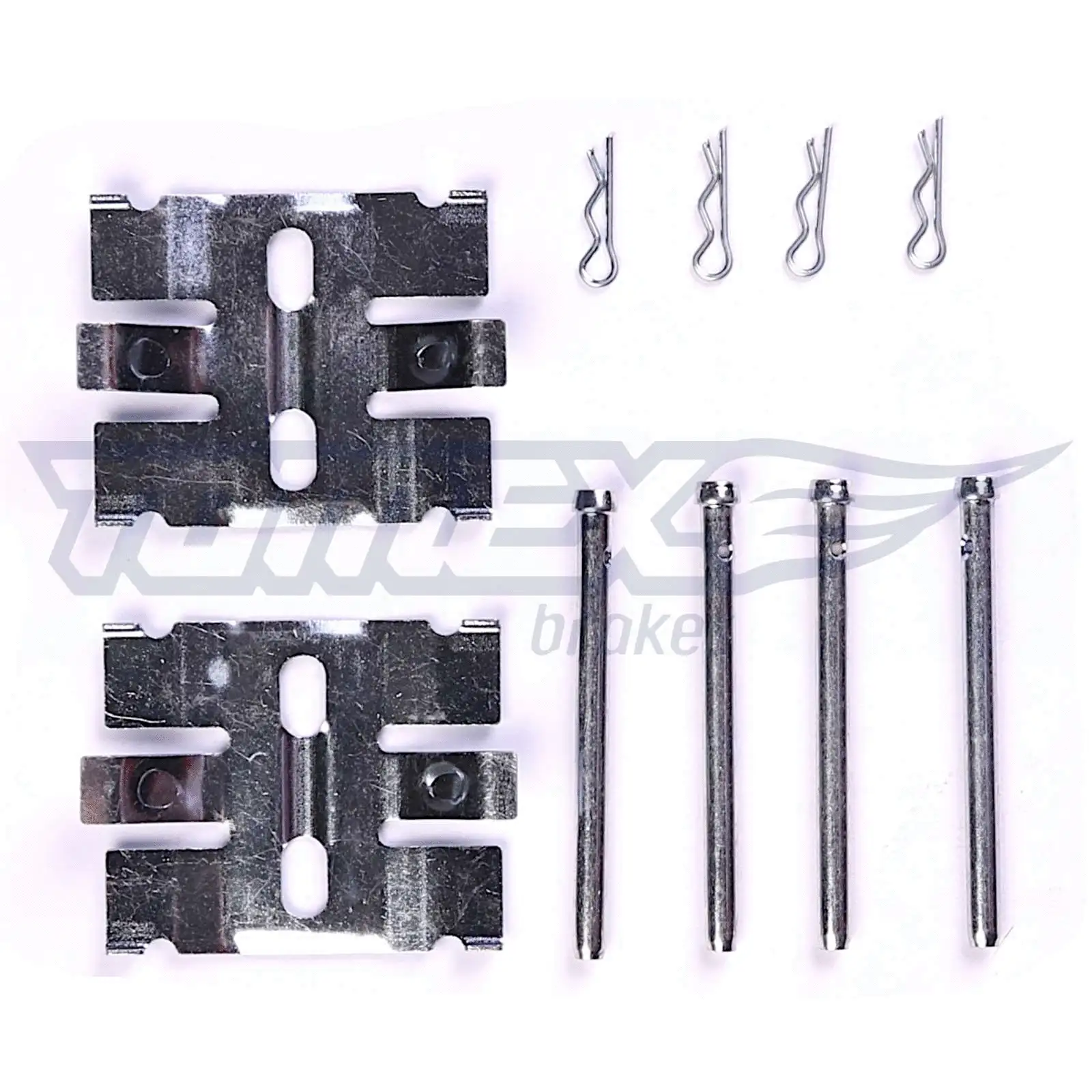 Accessory Kit, disc brake pad (TX 44-05)