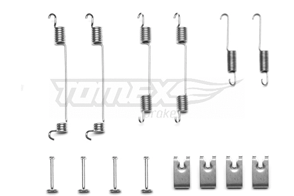 Accessory Kit, brake shoes (TX 40-70)