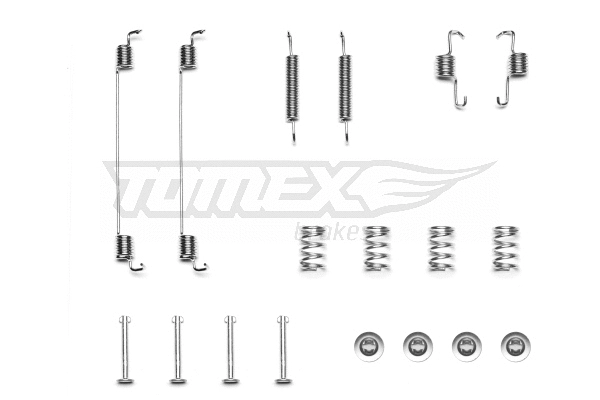 Accessory Kit, brake shoes (TX 40-61)