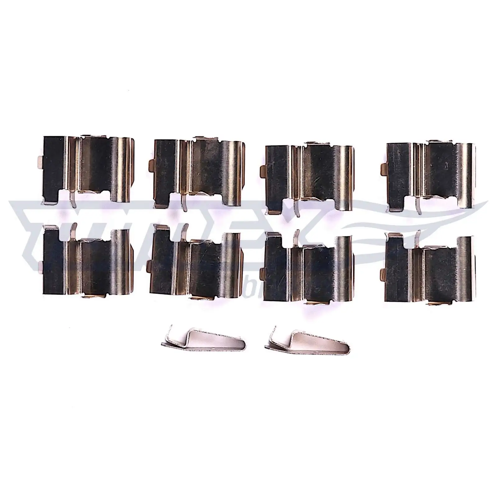 Accessory Kit, disc brake pad (TX 43-86)