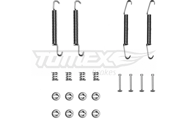 Accessory Kit, brake shoes (TX 40-06)