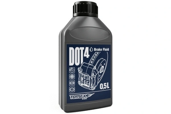 Brake Fluid (DO-40)