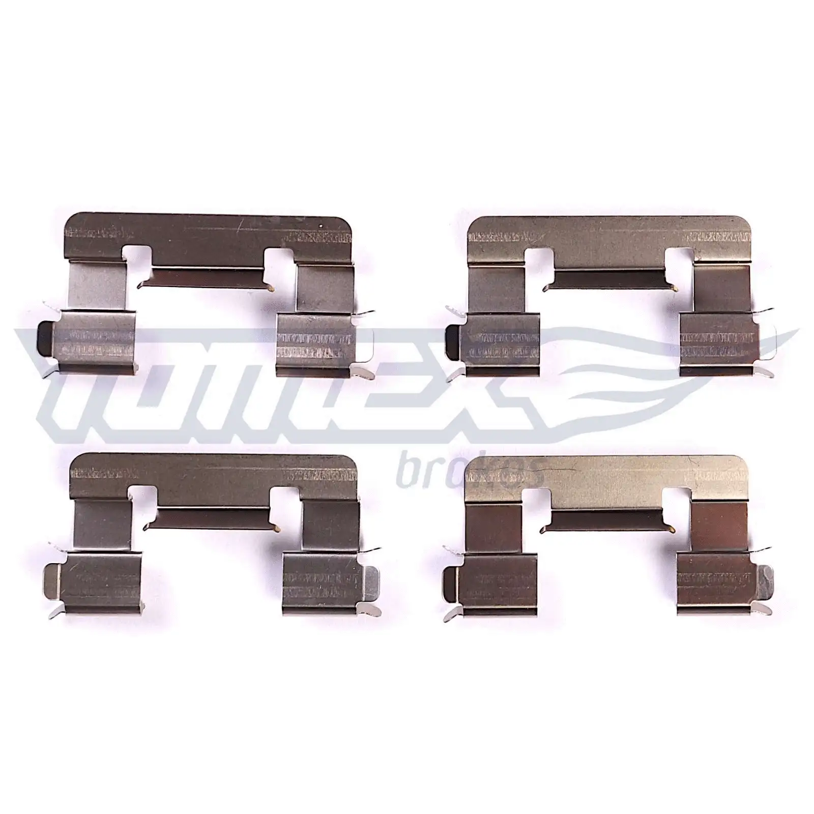 Accessory Kit, disc brake pad (TX 43-36)