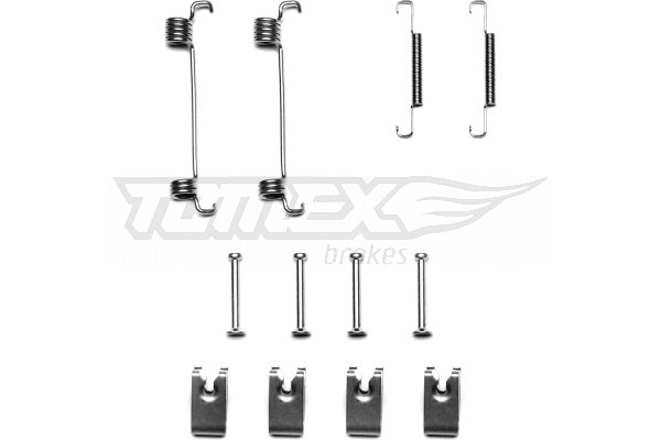 Accessory Kit, brake shoes (TX 40-79)