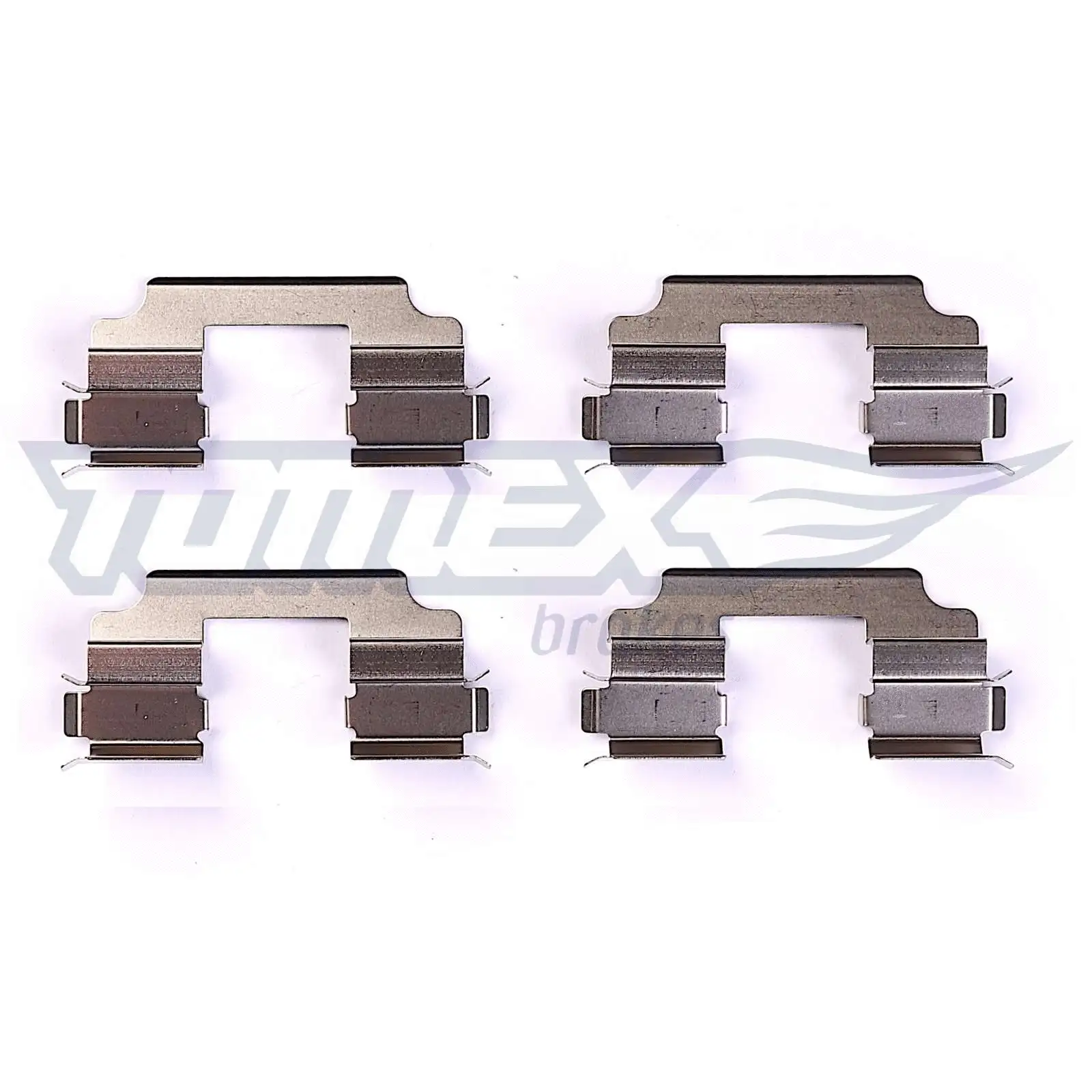 Accessory Kit, disc brake pad (TX 44-38)