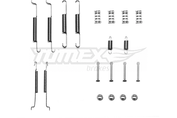 Accessory Kit, brake shoes (TX 40-01)
