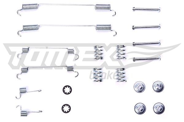 Accessory Kit, brake shoes (TX 41-32)