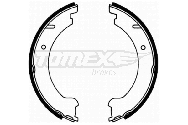 Brake Shoe Set (TX 21-69)