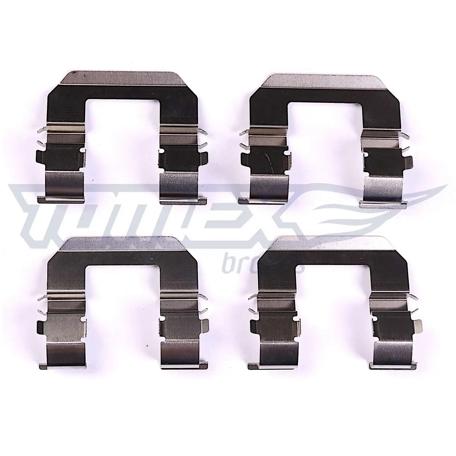 Accessory Kit, disc brake pad (TX 43-63)