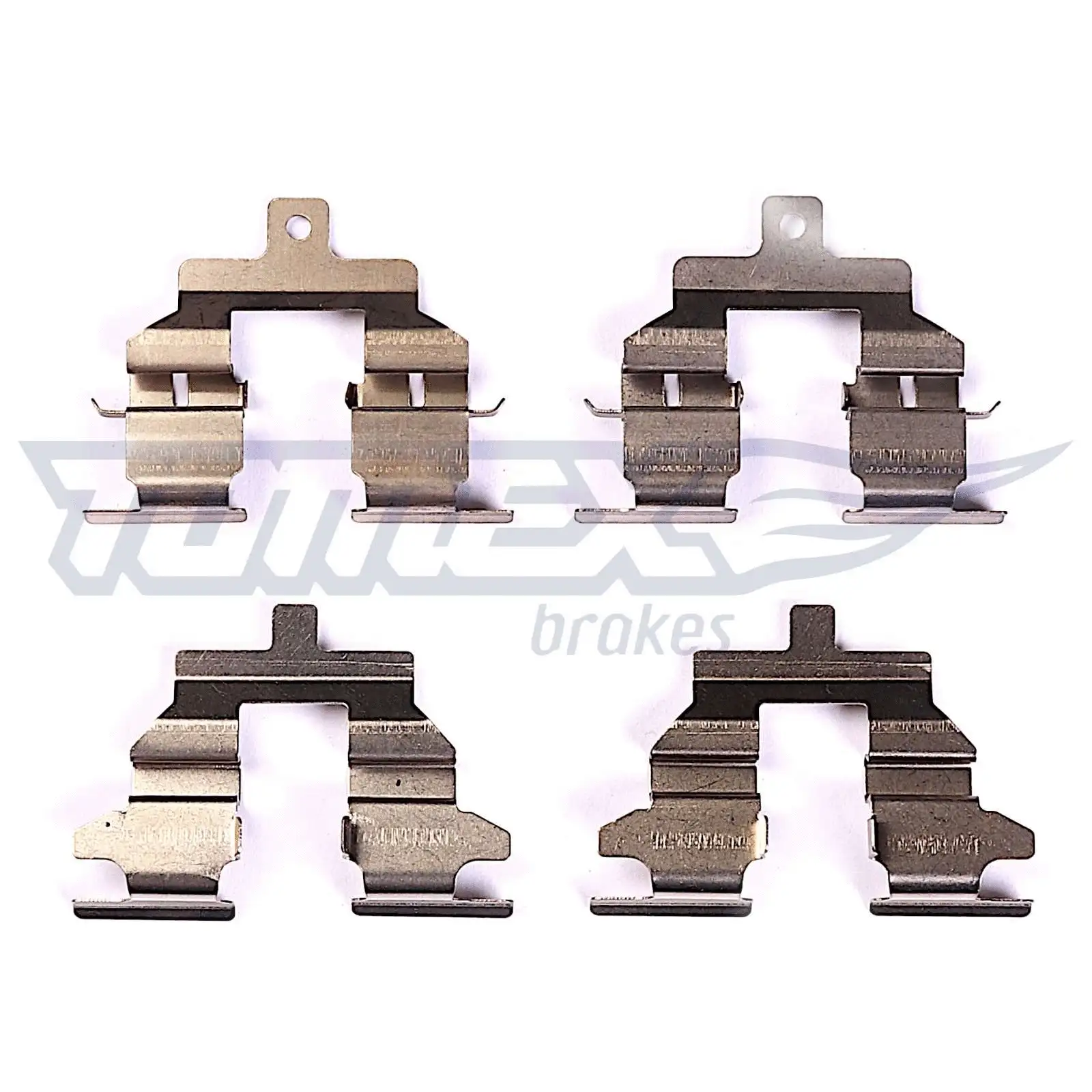 Accessory Kit, disc brake pad (TX 43-96)