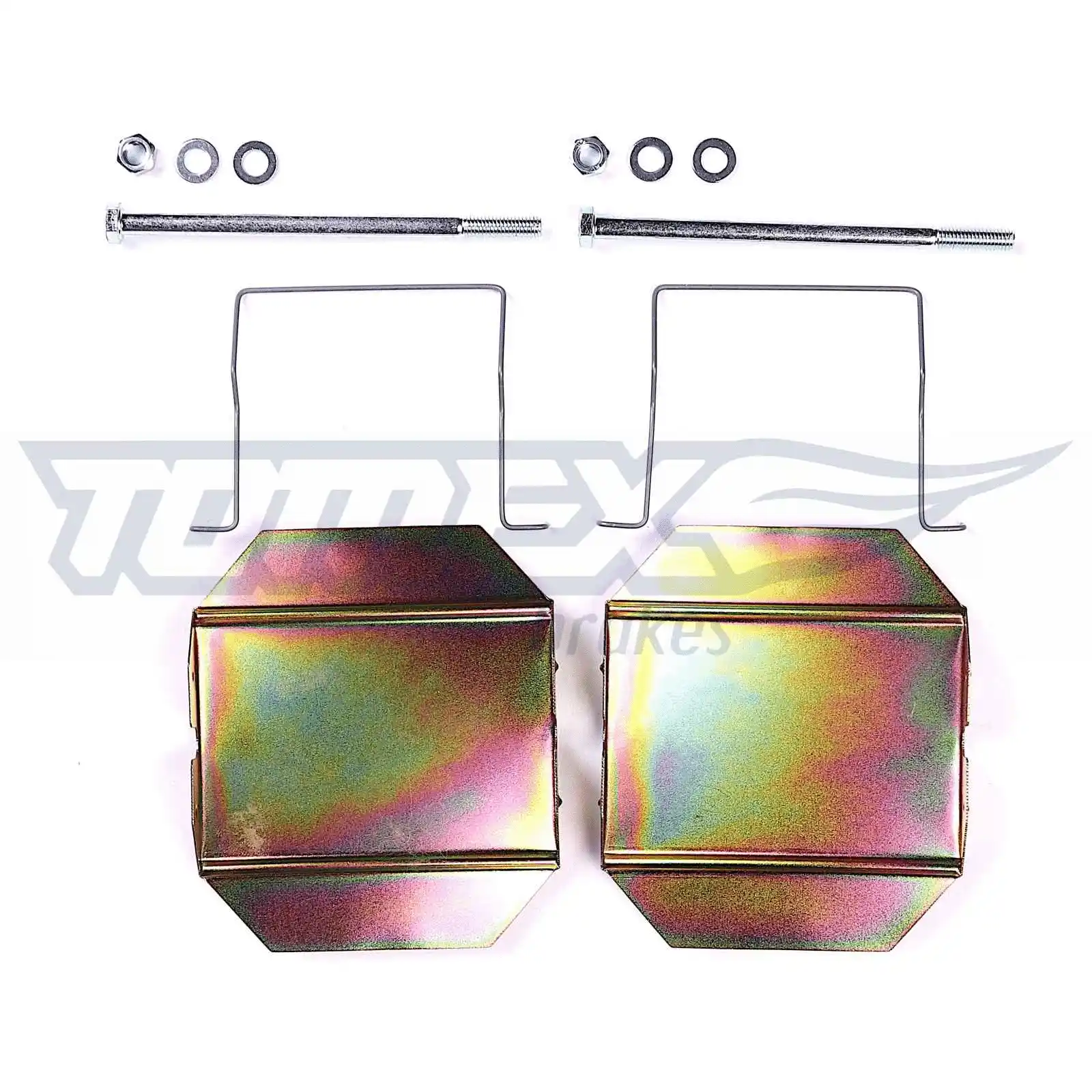 Accessory Kit, disc brake pad (TX 43-45)