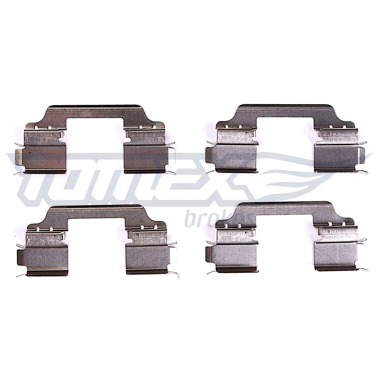 Accessory Kit, disc brake pad (TX 44-47)