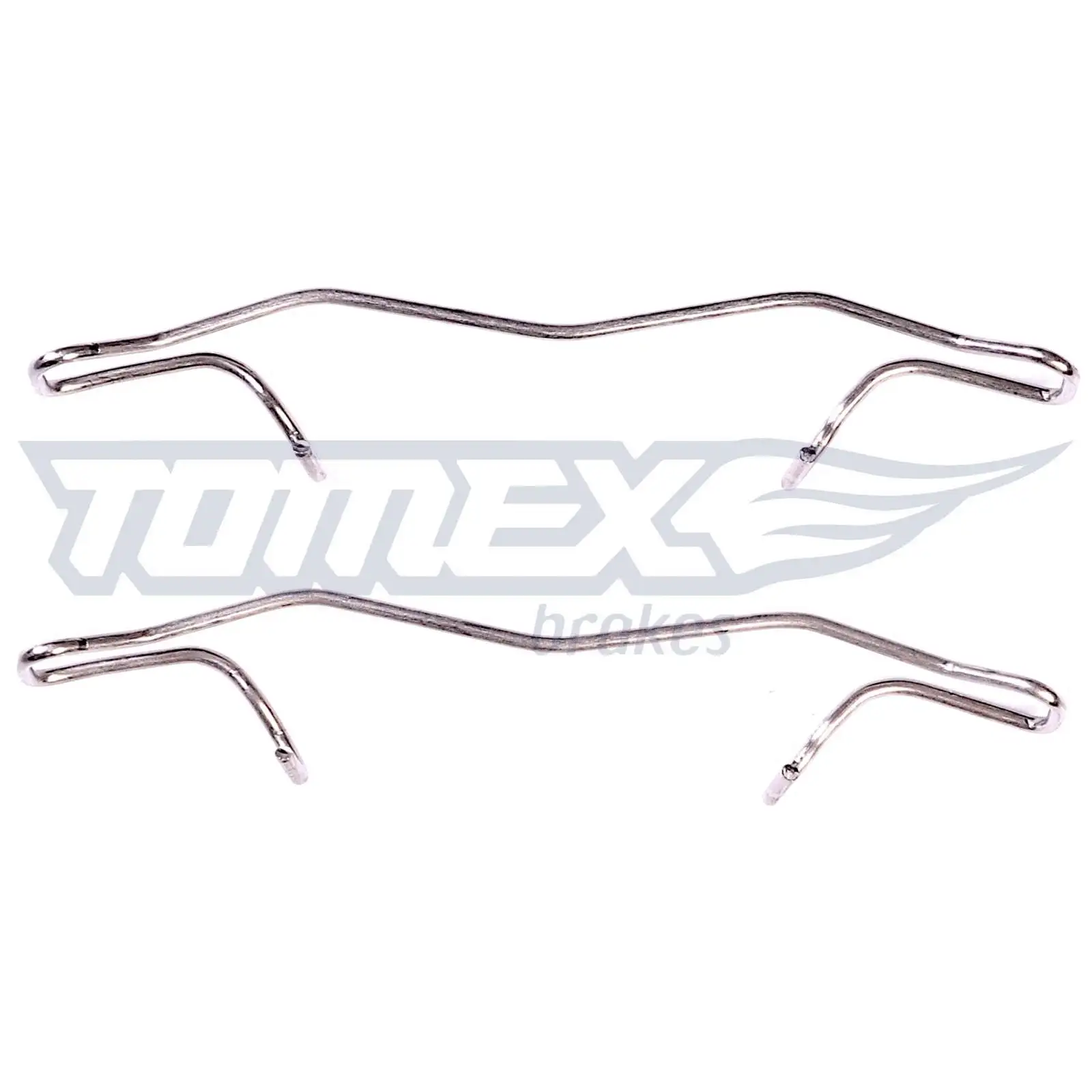 Accessory Kit, disc brake pad (TX 43-00)
