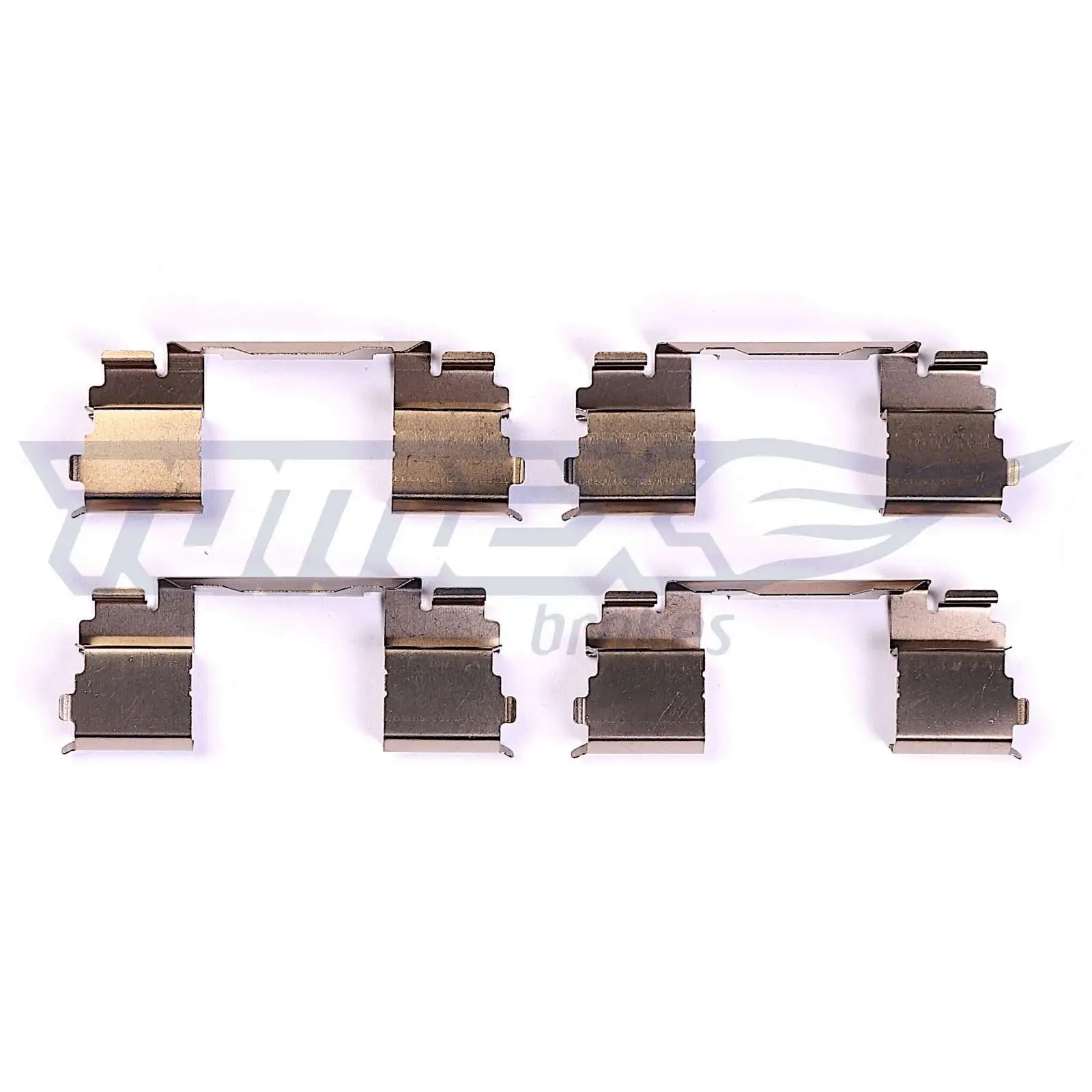 Accessory Kit, disc brake pad (TX 44-59)