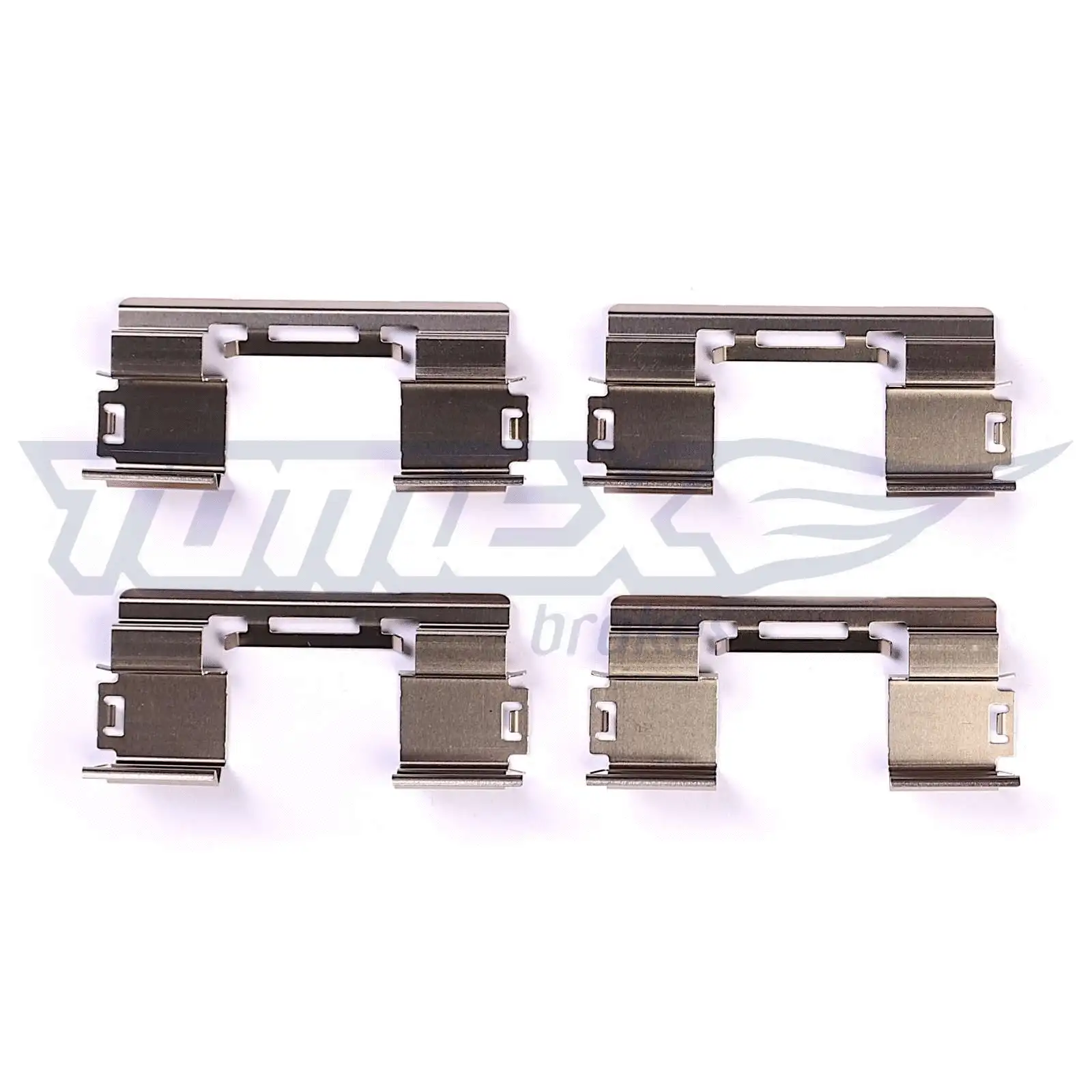 Accessory Kit, disc brake pad (TX 43-35)