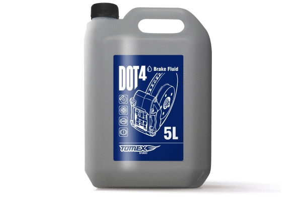 Brake Fluid (DO-45)