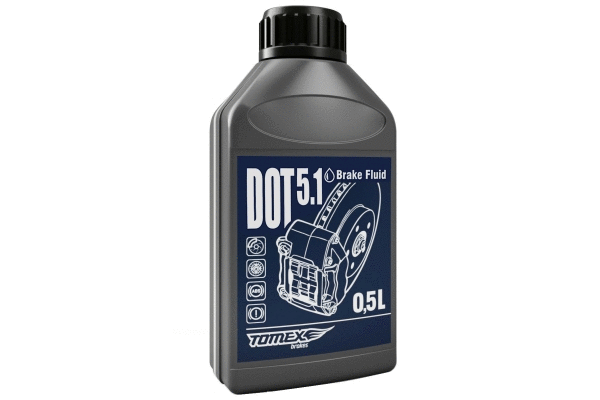 Brake Fluid (DO-50)