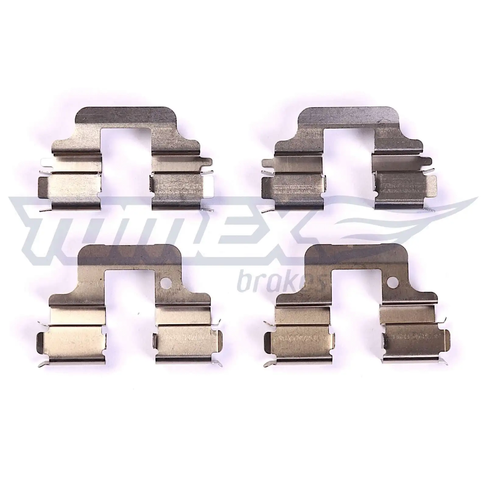 Accessory Kit, disc brake pad (TX 44-48)