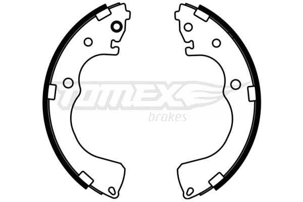 Brake Shoe Set (TX 22-99)