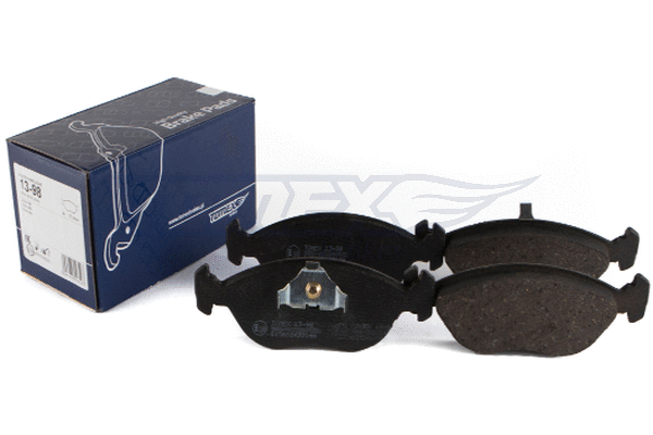 Brake Pad Set, disc brake (TX 13-98)