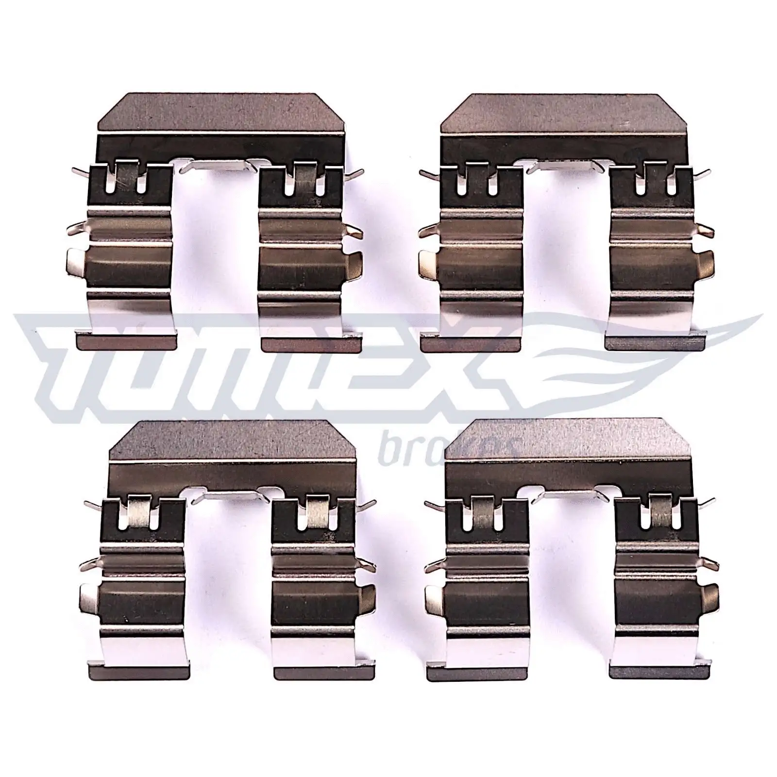 Accessory Kit, disc brake pad (TX 44-37)