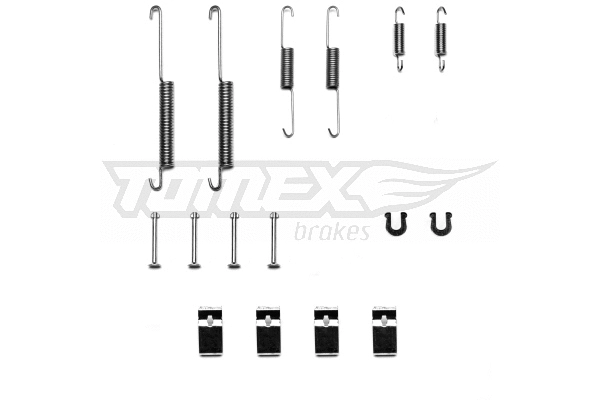 Accessory Kit, brake shoes (TX 40-17)