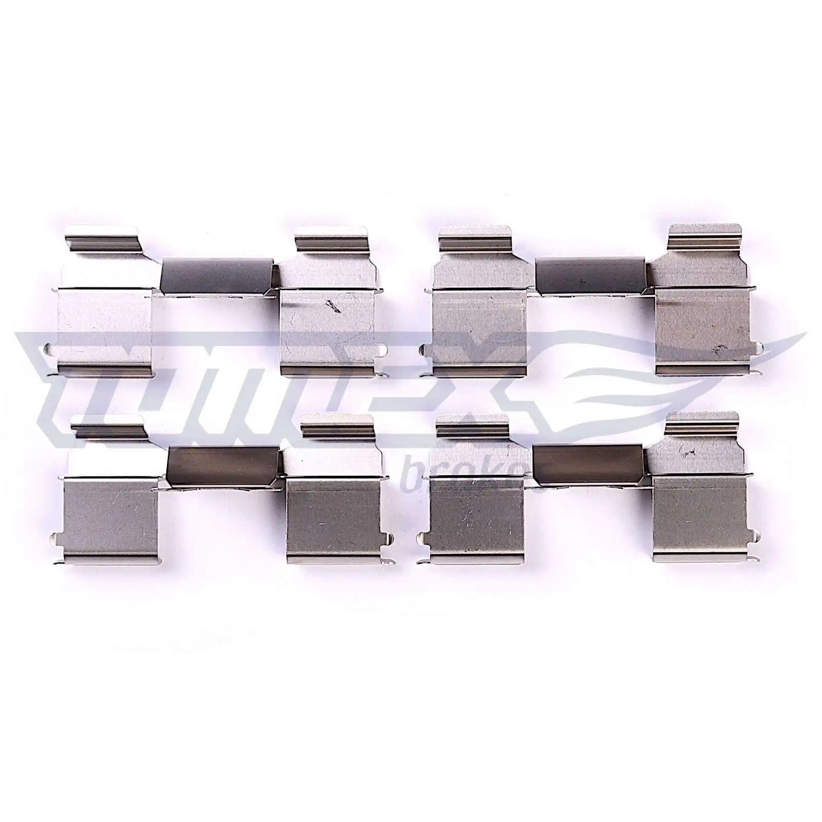 Accessory Kit, disc brake pad (TX 44-39)