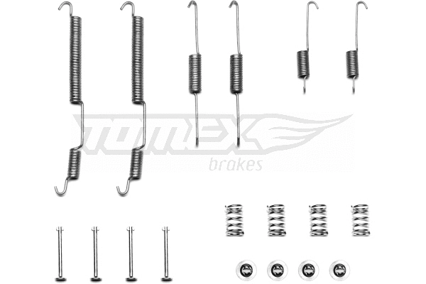 Accessory Kit, brake shoes (TX 40-29)