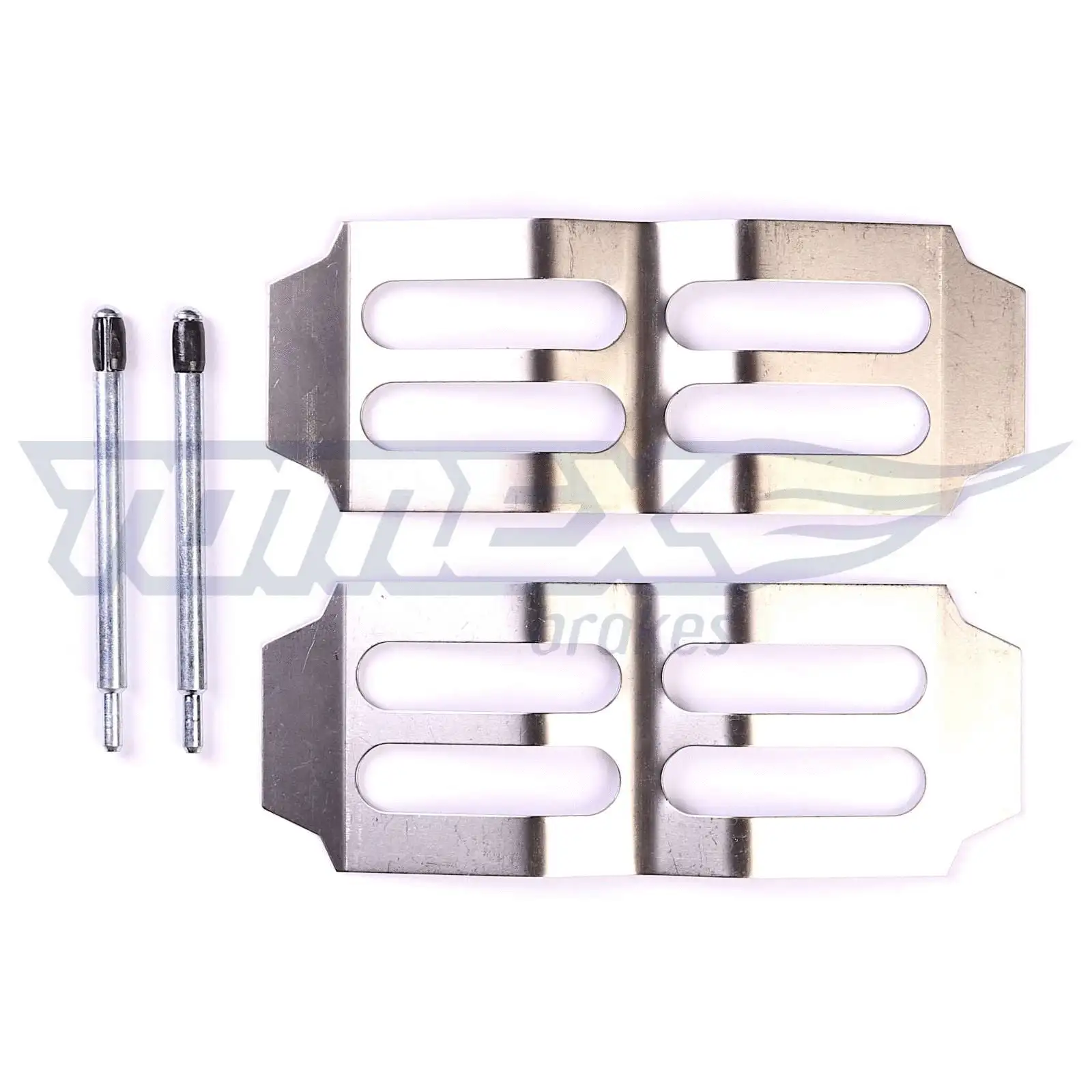 Accessory Kit, disc brake pad (TX 43-67)