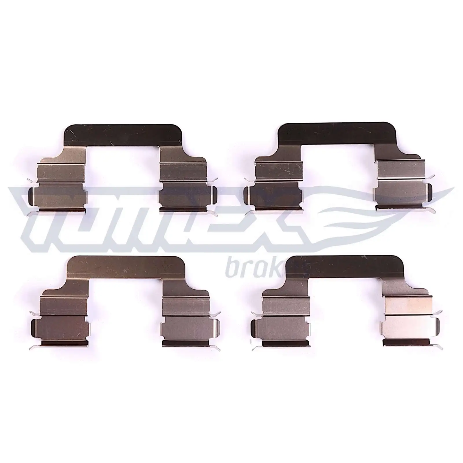 Accessory Kit, disc brake pad (TX 44-50)