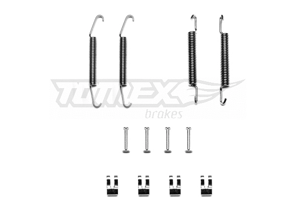 Accessory Kit, brake shoes (TX 40-27)