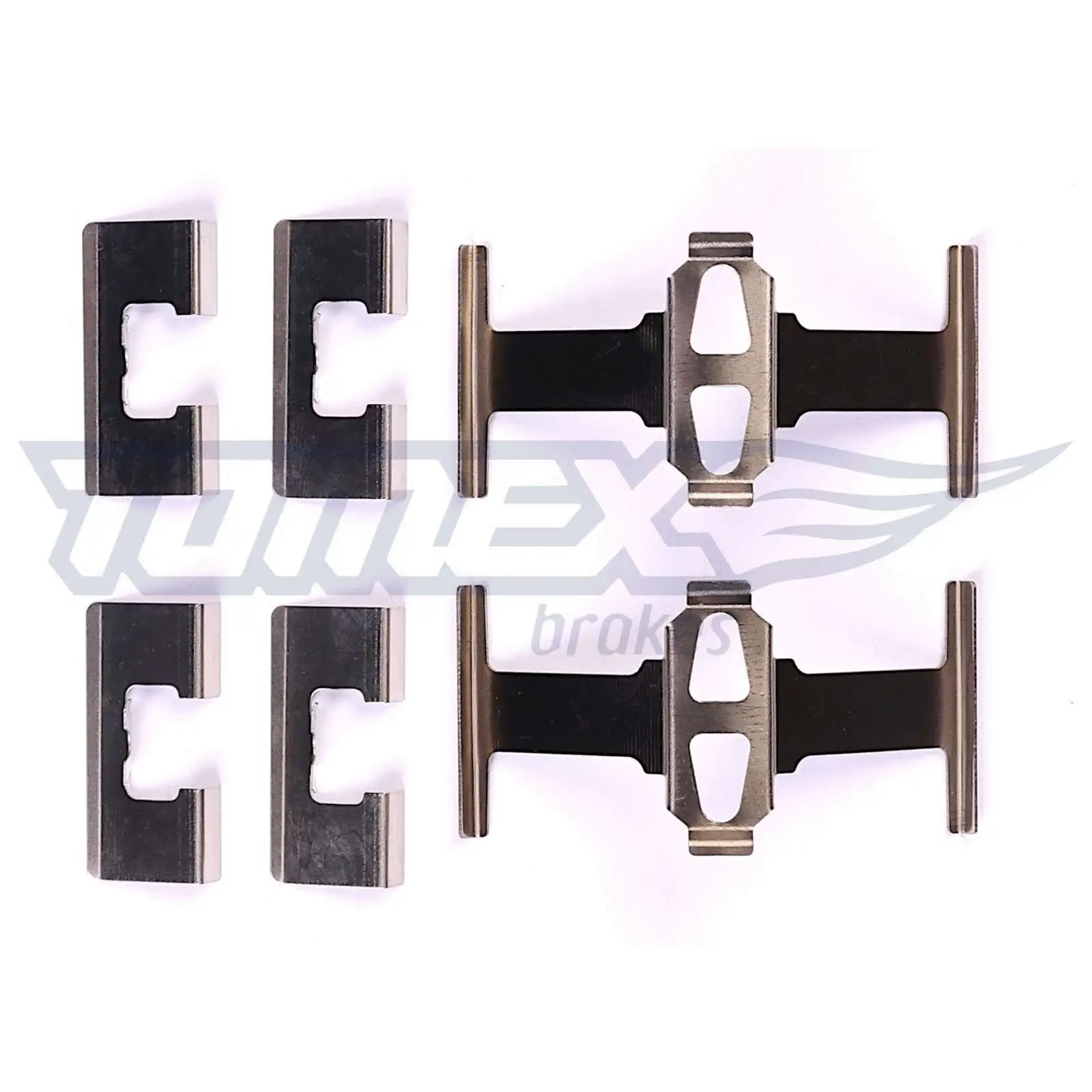 Accessory Kit, disc brake pad (TX 43-68)