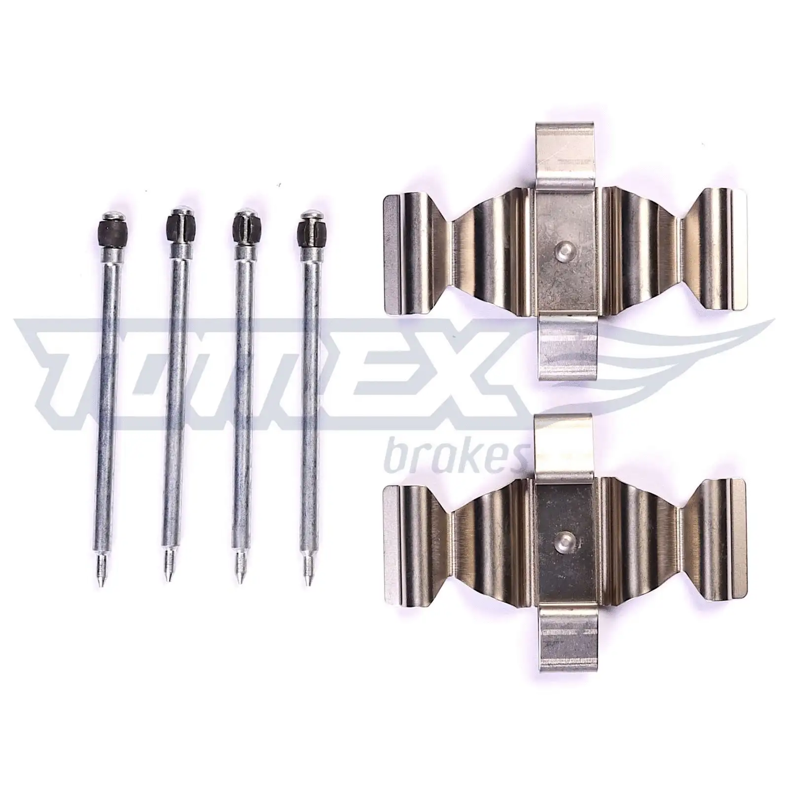 Accessory Kit, disc brake pad (TX 44-64)