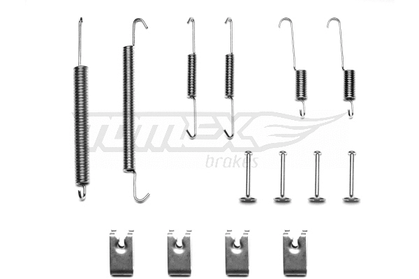 Accessory Kit, brake shoes (TX 40-86)