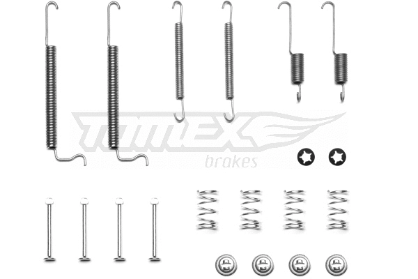 Accessory Kit, brake shoes (TX 40-81)