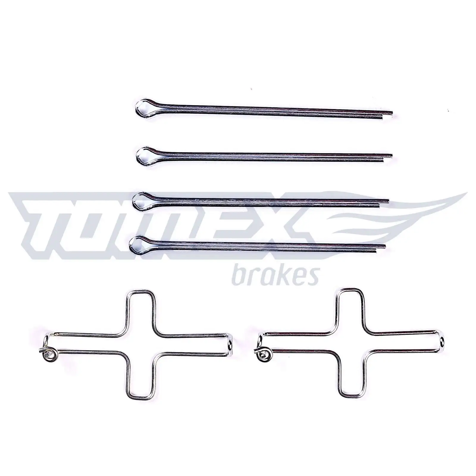 Accessory Kit, disc brake pad (TX 44-25)
